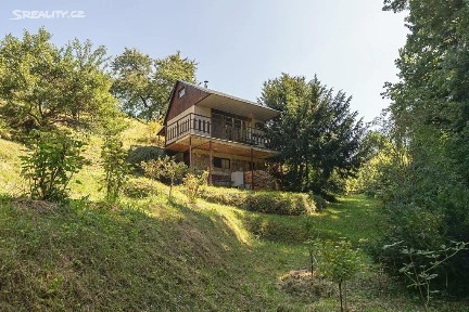Prodej chaty 23 m², pozemek 1230 m²