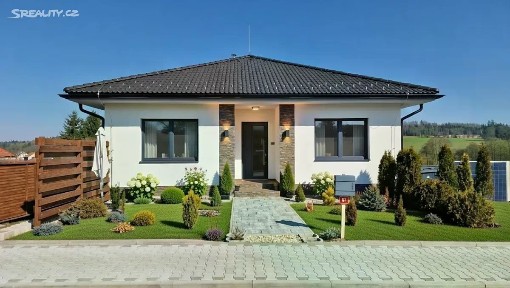 Prodej rodinného domu 185 m², pozemek 1100 m² Zajíčkov