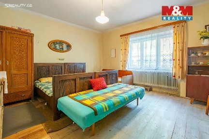 Prodej rodinného domu 84 m², pozemek 327 m²