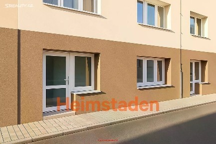 Pronájem obchodního prostoru 72 m² Školská, Karviná - Ráj
