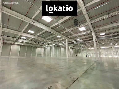 Pronájem skladového prostoru 4323 m²