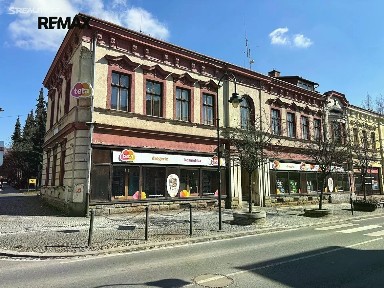 tř. T. G. Masaryka, Frýdek-Místek - Frýdek