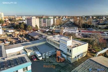Prodej obchodního prostoru 702 m²
