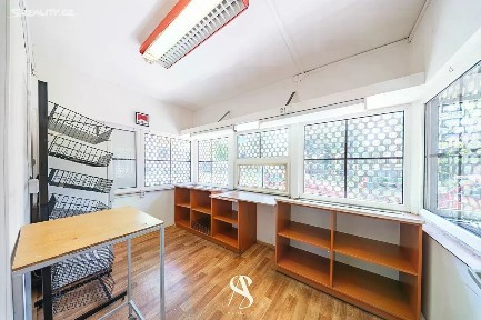 Prodej obchodního prostoru 18 m² Na Vozovce, Olomouc - Nová Ulice
