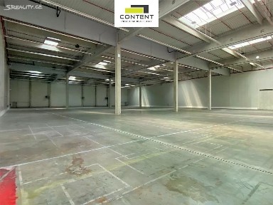 Pronájem výrobní haly, prostoru 37684 m²