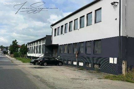 Prodej komerční nemovitosti 500 m² Stará cesta, Jindřichův Hradec - Jindřichův Hradec II