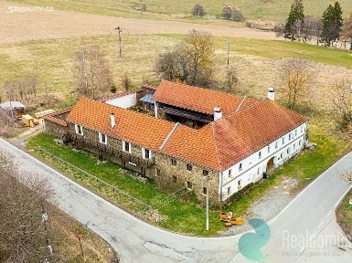 Prodej apartmánů 360 m² Malšín - Ostrov