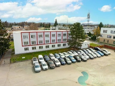 Prodej kanceláře 1260 m² Školní, České Budějovice - České Budějovice 3