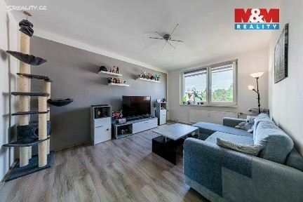 Prodej bytu 3+1 64 m² Dlouhá, Horní Slavkov
