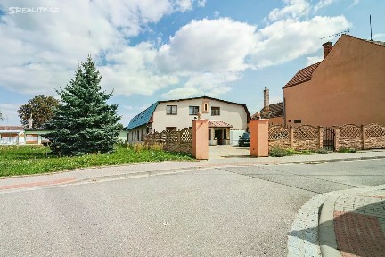 Prodej obchodního prostoru 500 m²