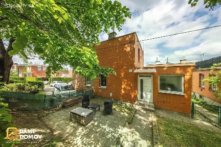 Prodej rodinného domu 100 m², pozemek 73 m²