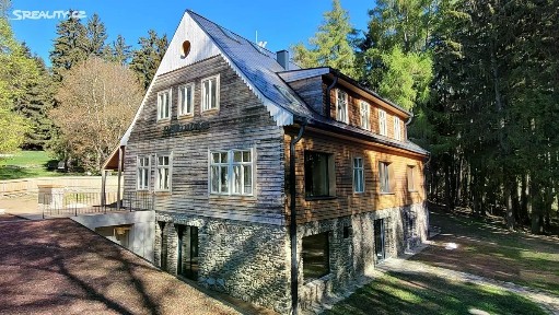 Pronájem bytu 3+kk 54 m² Vacov - Javorník
