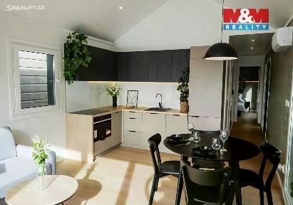Prodej rodinného domu 55 m², pozemek 1259 m²