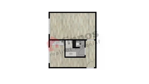 Pronájem bytu 1+1 40 m² Celní, Karlovy Vary - Rybáře