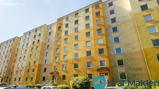Prodej bytu 2+kk 48 m² Keplerova, Ústí nad Labem - Krásné Březno