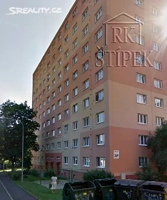 Prodej bytu 2+1 54 m² Hutnická, Most