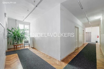 Pronájem kanceláře 58 m² Senovážné náměstí, Praha - Nové Město