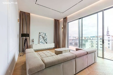 Pronájem bytu 4+kk 192 m² Masarykova, Brno - Brno-město