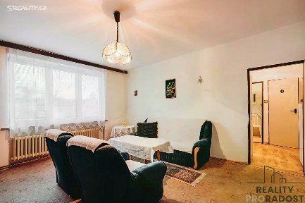 Prodej bytu 3+1 71 m²