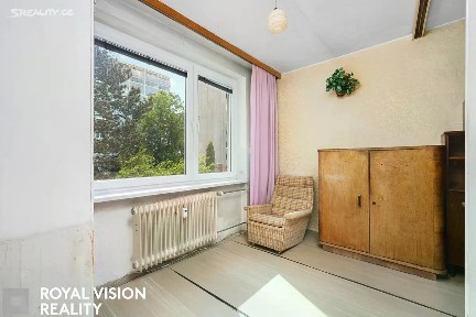 Prodej bytu 2+1 51 m²