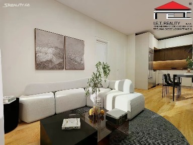 Prodej bytu 2+kk 53 m² Charbulova, Brno - Černovice