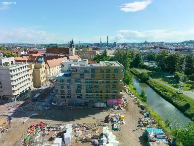 Prodej bytu 3+kk 84 m² Lazaretní, Brno