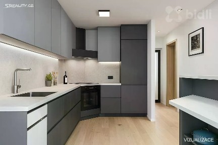 Prodej bytu 4+kk 159 m² Halasovo náměstí, Brno - Lesná