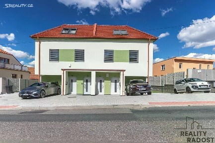 Prodej bytu 4+kk 170 m² B. Němcové, Ostopovice
