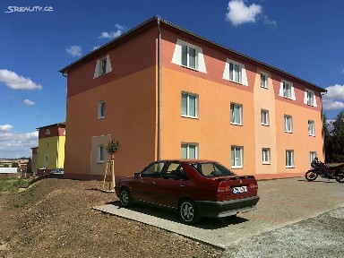 Pronájem bytu 1+kk 15 m² Přáslavice