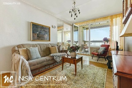 Prodej bytu 3+1 70 m² Střekovská, Praha - Kobylisy