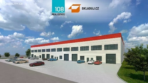 Pronájem skladového prostoru 1500 m²