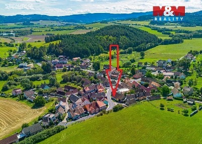 Prodej rodinného domu 137 m², pozemek 203 m²