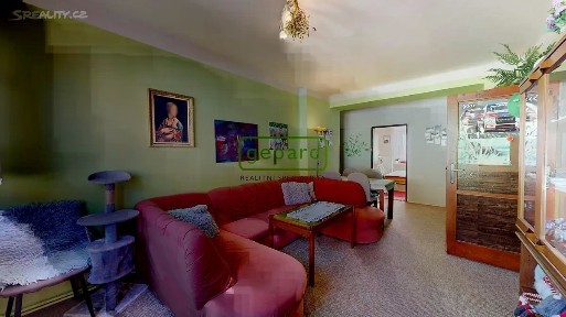 Prodej bytu 3+1 67 m² třída T. G. Masaryka, Roudnice nad Labem