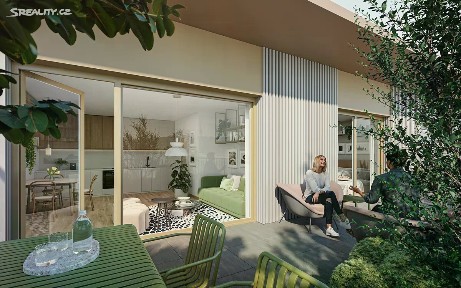 Prodej bytu 3+kk 76 m² Na kopečku, Praha - Libeň