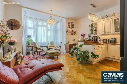 Prodej bytu 3+kk 88 m² Vězeňská, Praha - Staré Město
