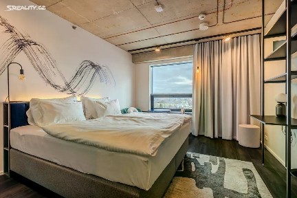 Pronájem bytu 1+kk 27 m² Obchodní, Říčany