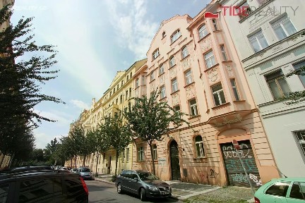 Pronájem bytu 3+1 120 m² Krkonošská, Praha - Vinohrady
