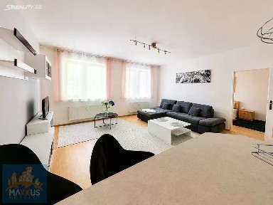 Pronájem bytu 2+kk 54 m² Spořická, Praha - Dolní Chabry