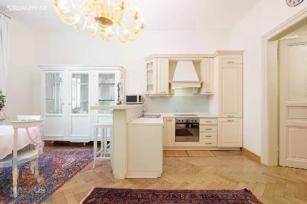 Pronájem bytu 4+kk 123 m² Truhlářská, Praha - Nové Město