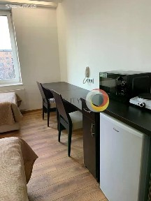 Pronájem bytu 1+kk 21 m² Suchdolské náměstí, Praha - Suchdol