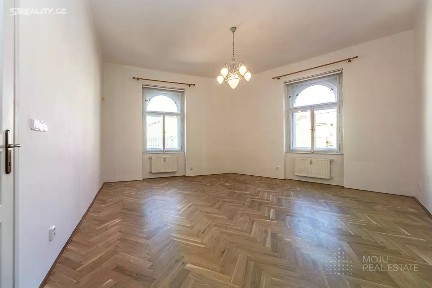 Pronájem bytu 3+kk 74 m² U Zvonařky, Praha - Vinohrady