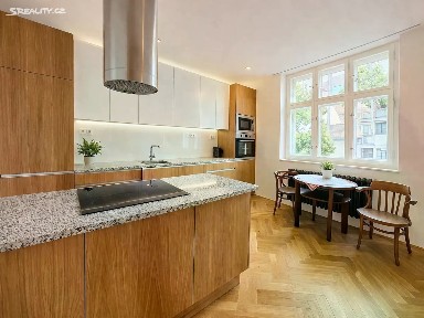 Pronájem bytu 2+kk 100 m² Maiselova, Praha - Josefov