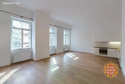 Pronájem bytu 3+kk 102 m² Jungmannova, Praha - Nové Město