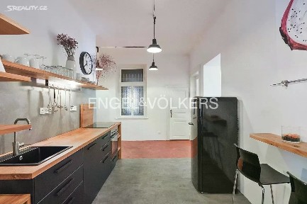 Pronájem bytu 3+1 97 m² Štěpánská, Praha - Nové Město