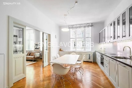 Pronájem bytu 3+1 142 m² Břehová, Praha - Josefov