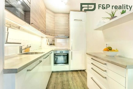 Pronájem bytu 2+kk 43 m² K rovinám, Praha - Jinonice