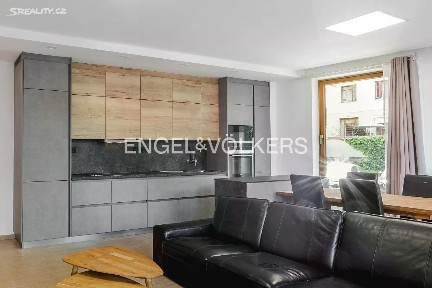 Pronájem bytu 3+kk 79 m² Pod Děkankou, Praha - Podolí