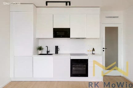 Pronájem bytu 2+kk 53 m² Praha - Smíchov