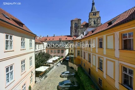 Pronájem bytu 2+kk 110 m² Husova, Praha - Staré Město
