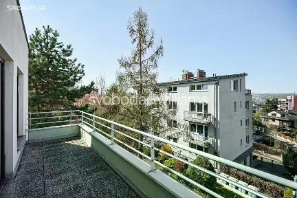 Pronájem bytu 2+kk 83 m² Na hřebenech I, Praha - Podolí